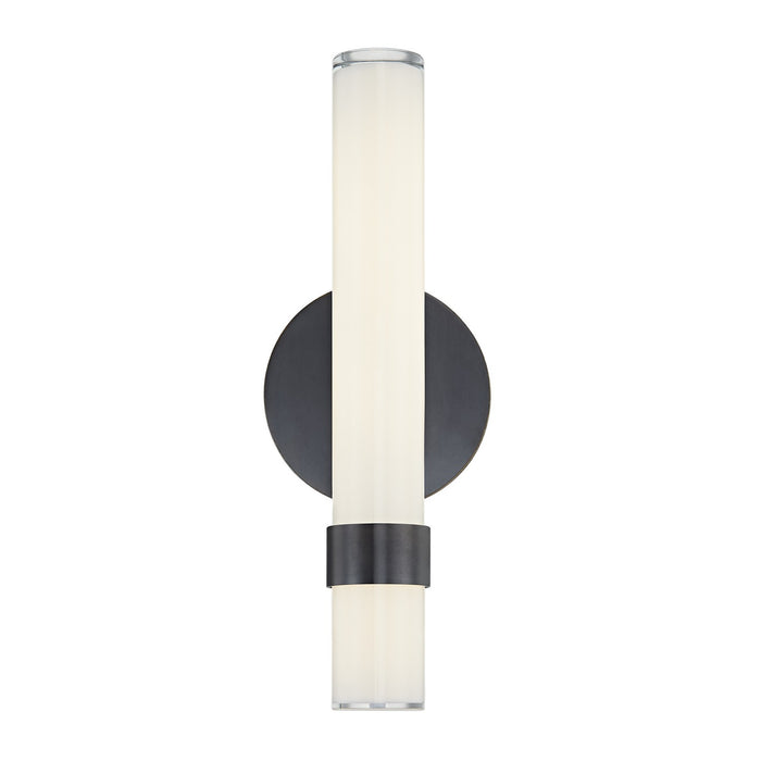 Alora WV324114UBGO-UNV LED Wall/Vanity, Urban Bronze/Glossy Opal