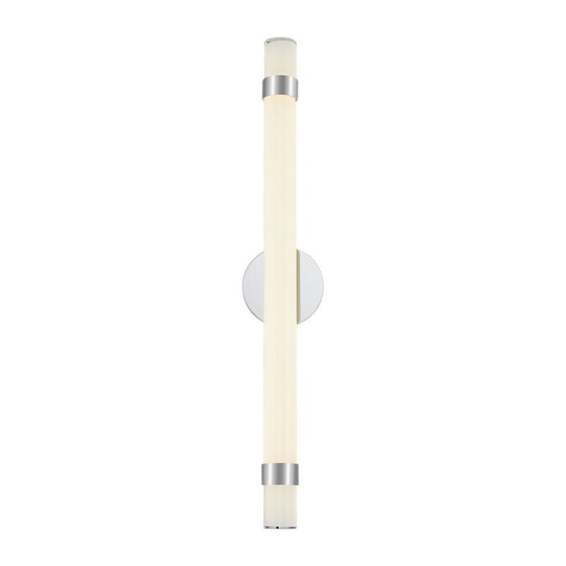 Alora WV324230PNGO-UNV LED Wall/Vanity, Polished Nickel/Glossy Opal