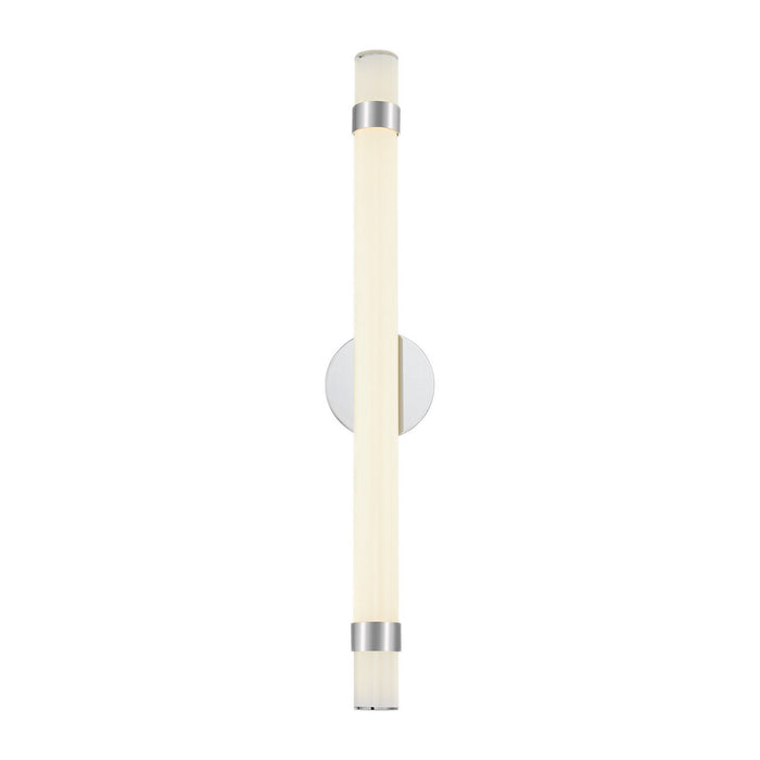 Alora WV324230PNGO-UNV LED Wall/Vanity, Polished Nickel/Glossy Opal