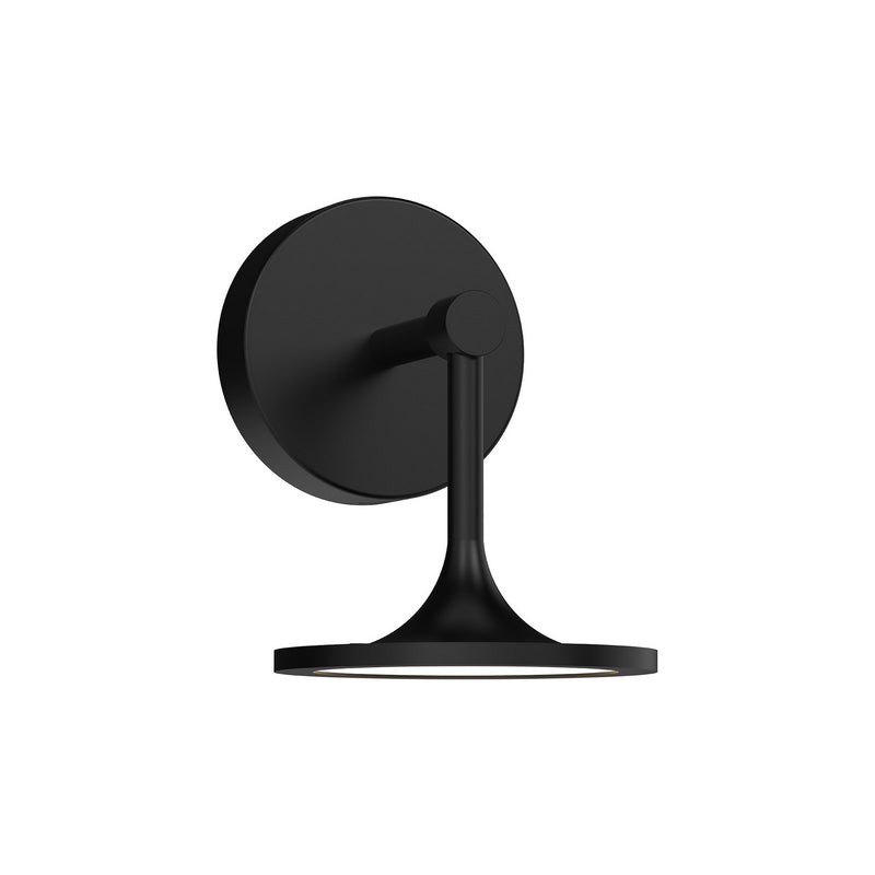 Alora WV418006MB-UNV LED Wall/Vanity, Matte Black