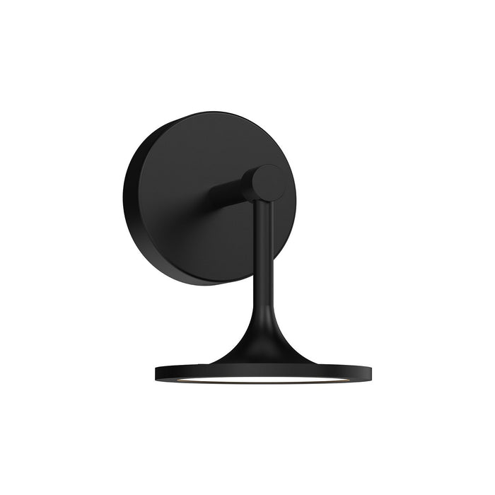 Alora WV418006MB-UNV LED Wall/Vanity, Matte Black