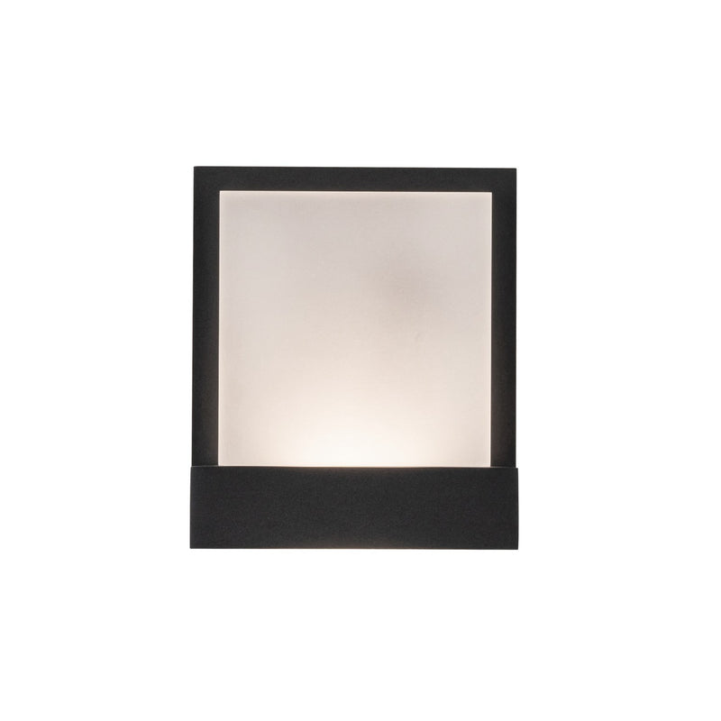 Kuzco Lighting AT33407-BK LED Wall Sconce, Black