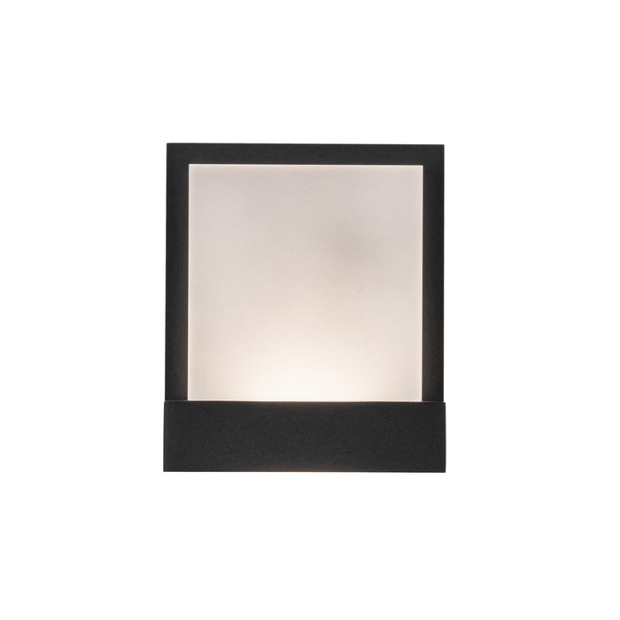 Kuzco Lighting AT33407-BK LED Wall Sconce, Black