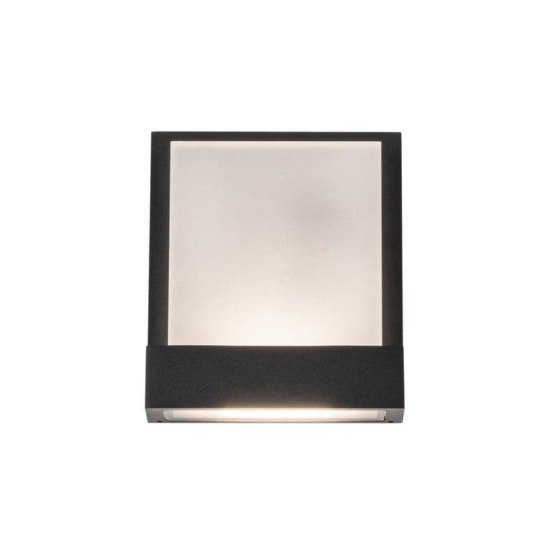 Kuzco Lighting AT33407-BK LED Wall Sconce, Black