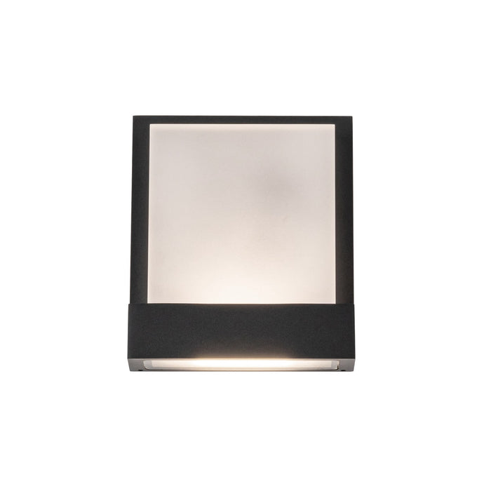 Kuzco Lighting AT33407-BK LED Wall Sconce, Black