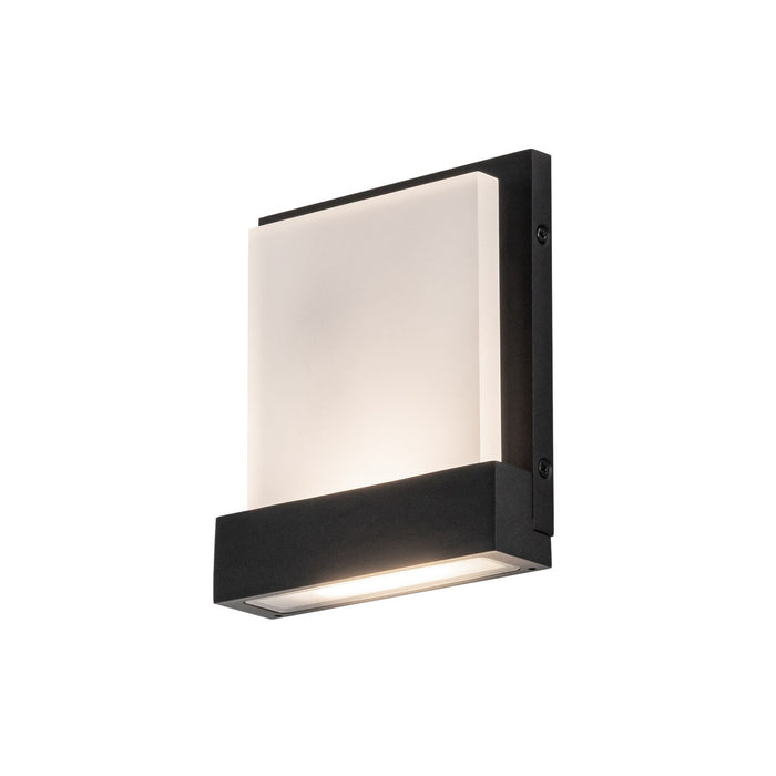 Kuzco Lighting AT33407-BK LED Wall Sconce, Black