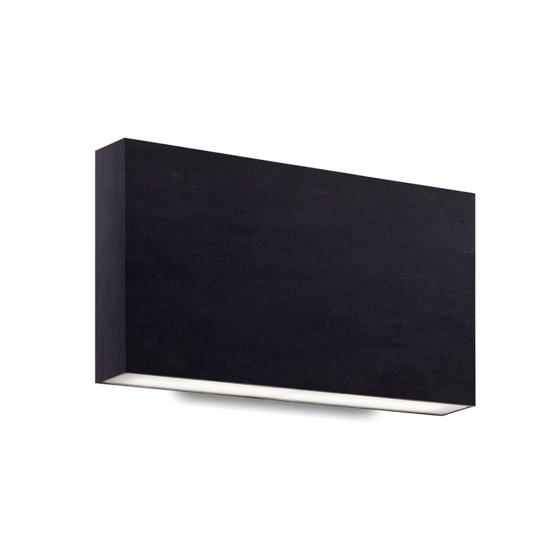 Kuzco Lighting AT6610-BK-UNV LED Wall Sconce, Black
