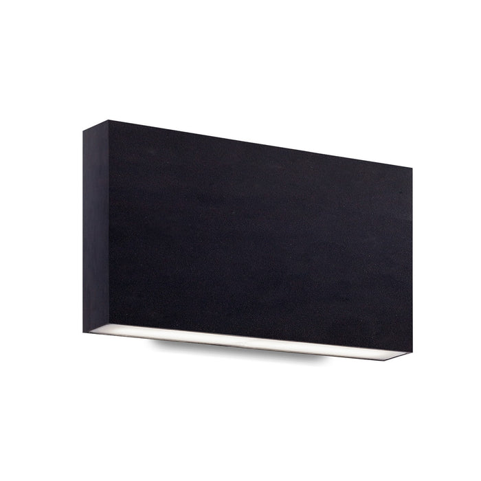 Kuzco Lighting AT6610-BK-UNV LED Wall Sconce, Black