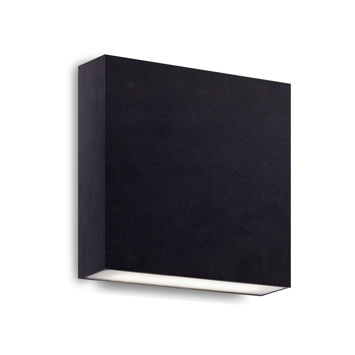 Kuzco Lighting AT67006-BK-UNV LED Wall Sconce, Black
