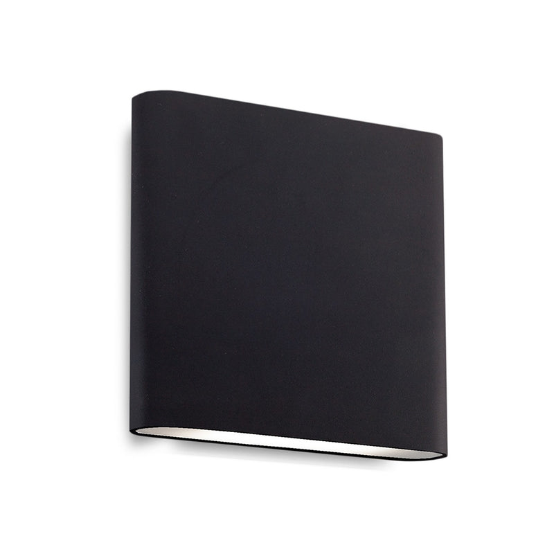Kuzco Lighting AT68006-BK-UNV LED Wall Sconce, Black