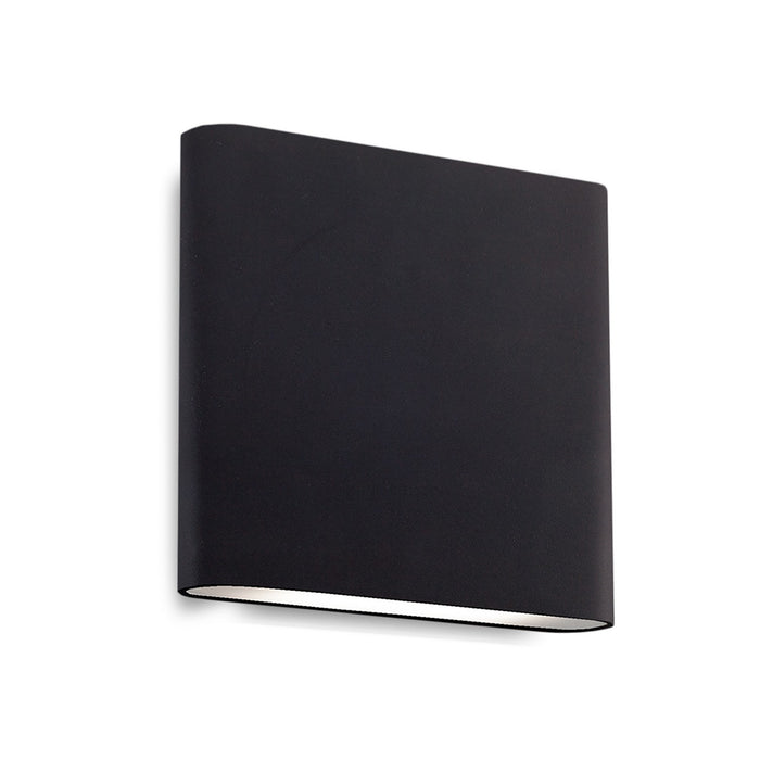 Kuzco Lighting AT68006-BK-UNV LED Wall Sconce, Black