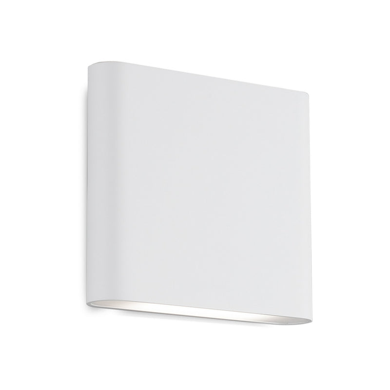 Kuzco Lighting AT68006-WH-UNV LED Wall Sconce, White