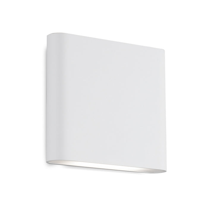 Kuzco Lighting AT68006-WH-UNV LED Wall Sconce, White