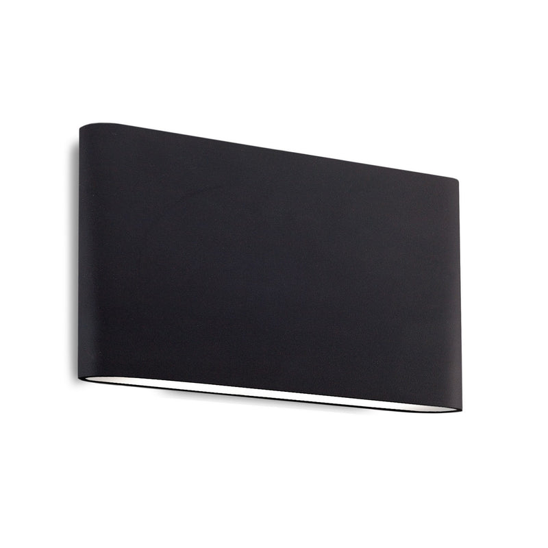 Kuzco Lighting AT68010-BK-UNV LED Wall Sconce, Black