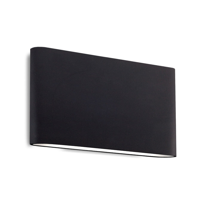 Kuzco Lighting AT68010-BK-UNV LED Wall Sconce, Black