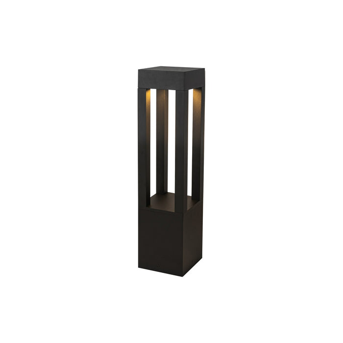 Kuzco Lighting EB42924-BK-UNV LED Exterior Bollard, Black