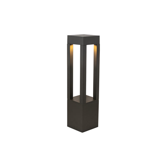 Kuzco Lighting EB42924-BK-UNV LED Exterior Bollard, Black