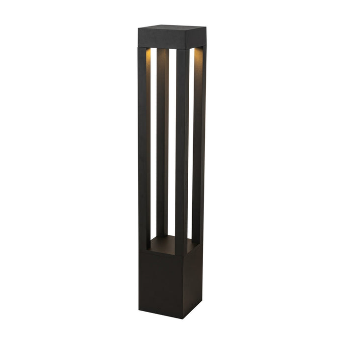 Kuzco Lighting EB42936-BK-UNV LED Exterior Bollard, Black