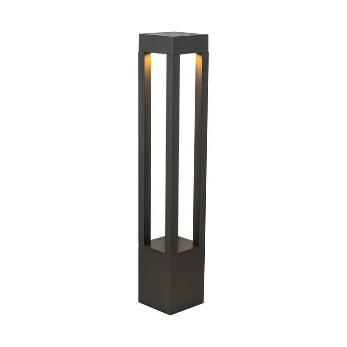 Kuzco Lighting EB42936-BK-UNV LED Exterior Bollard, Black