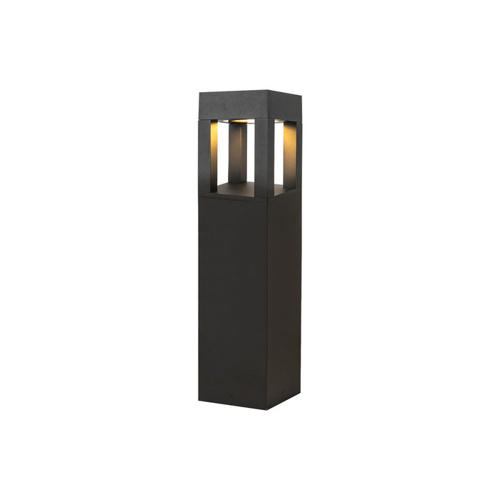 Kuzco Lighting EB43024-BK-UNV LED Exterior Bollard, Black