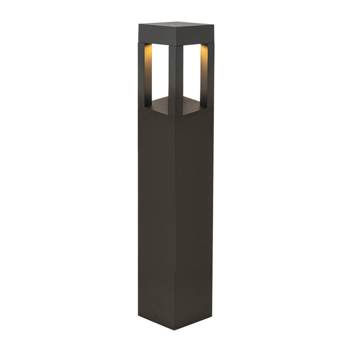 Kuzco Lighting EB43036-BK-UNV LED Exterior Bollard, Black