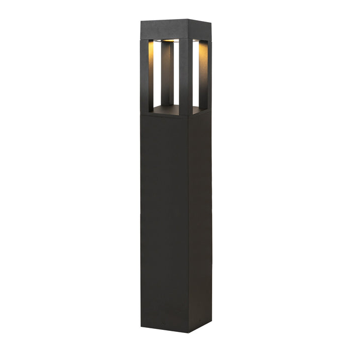 Kuzco Lighting EB43036-BK-UNV LED Exterior Bollard, Black