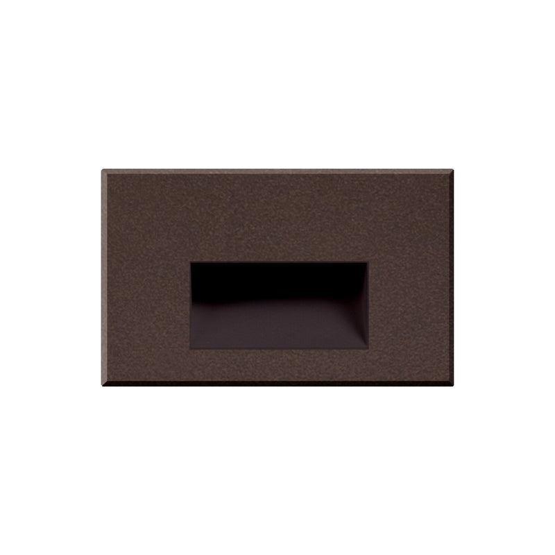 Kuzco Lighting ER3003-ES-12V LED Exterior Wall/Step Light, Espresso