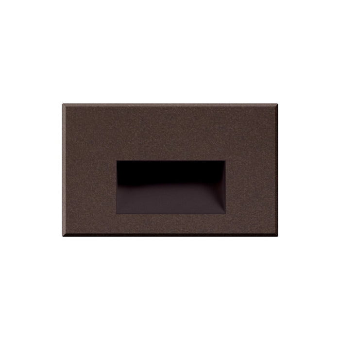 Kuzco Lighting ER3003-ES-12V LED Exterior Wall/Step Light, Espresso