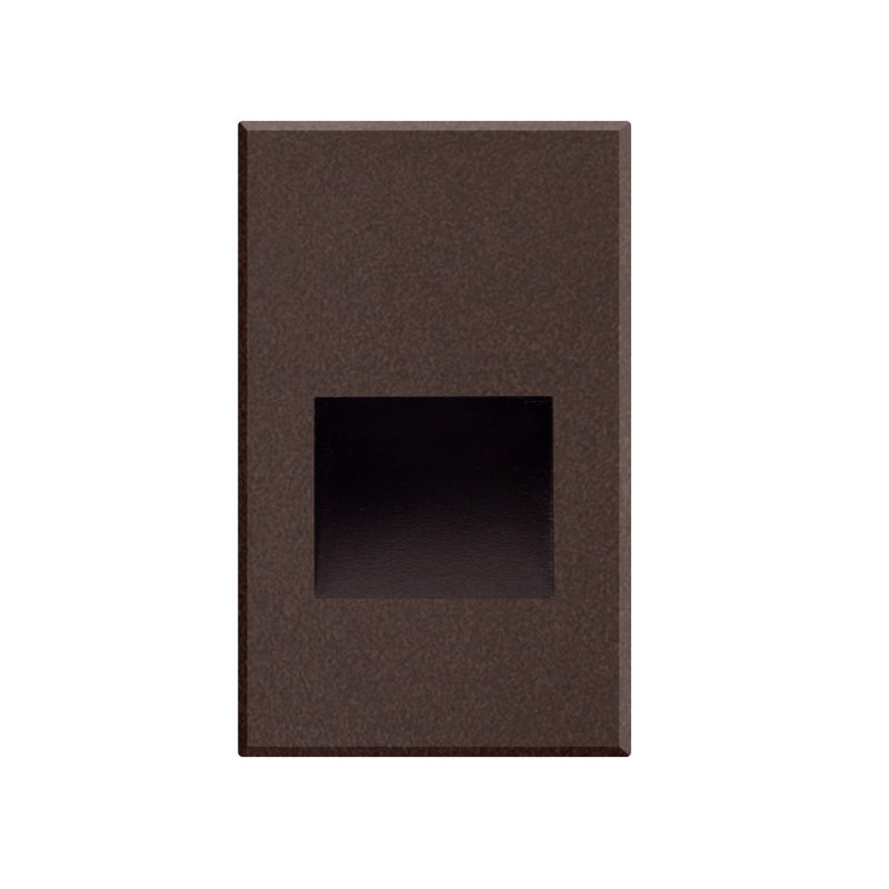 Kuzco Lighting ER3005-ES-12V LED Exterior Wall/Step Light, Espresso