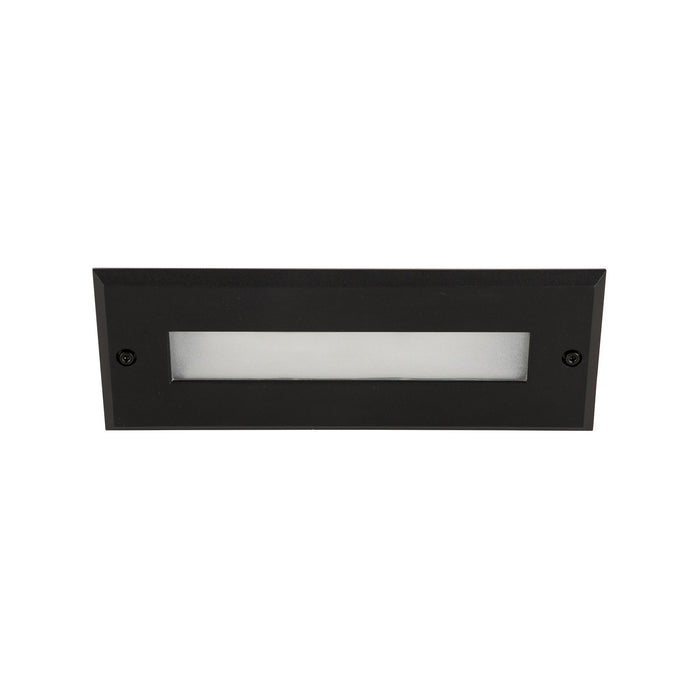 Kuzco Lighting ER95610-BK LED Exterior Wall/Step Light, Black