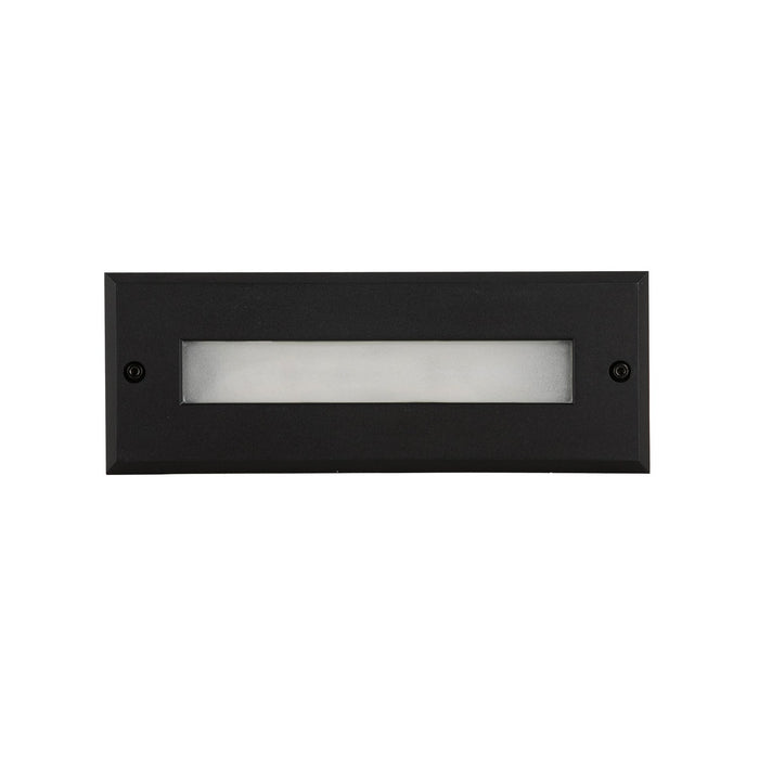 Kuzco Lighting ER95610-BK LED Exterior Wall/Step Light, Black