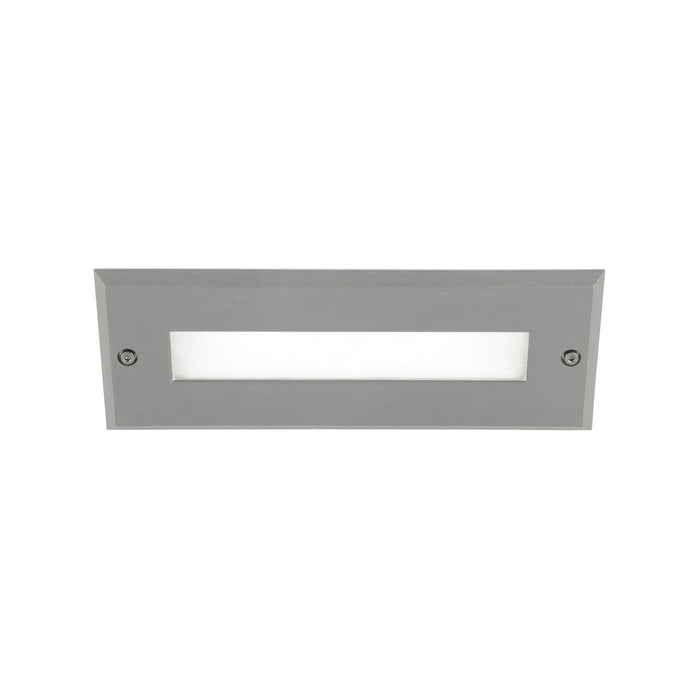 Kuzco Lighting ER95610-GY LED Exterior Wall/Step Light, Gray
