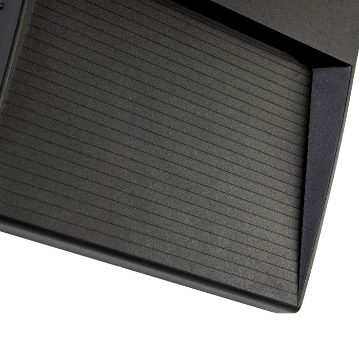 Kuzco Lighting EW27907-BK LED Exterior Wall Sconce, Black
