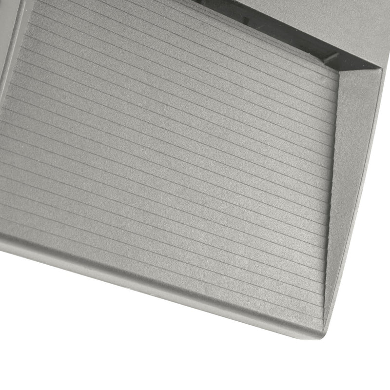 Kuzco Lighting EW27907-GY LED Exterior Wall Sconce, Grey