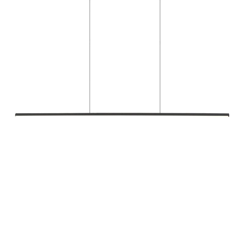 Kuzco Lighting LP14947-BK-UNV LED Linear Pendant, Black