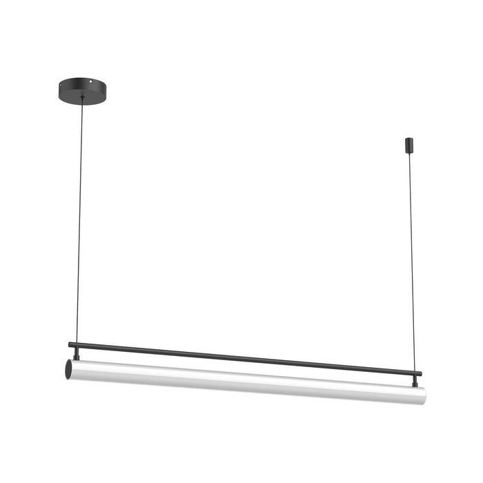 Kuzco Lighting LP70148-BK-UNV LED Linear Pendant, Black