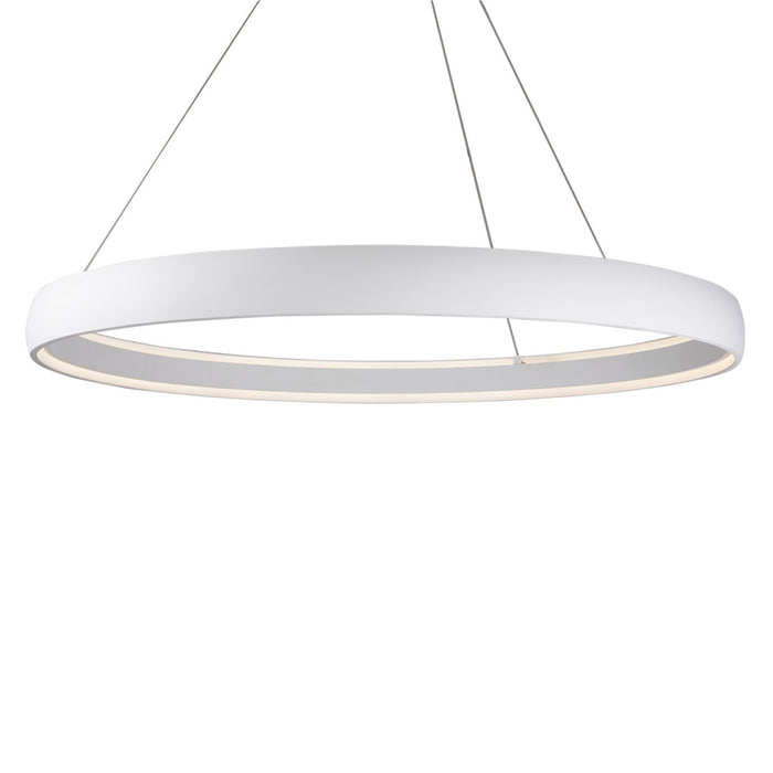 Kuzco Lighting PD22772-WH-UNV-010 LED Pendant, White
