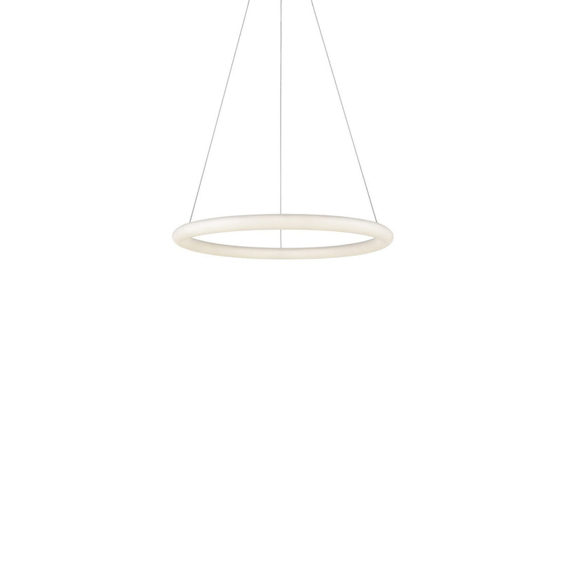 Kuzco Lighting PD80324-WH-UNV LED Pendant, White