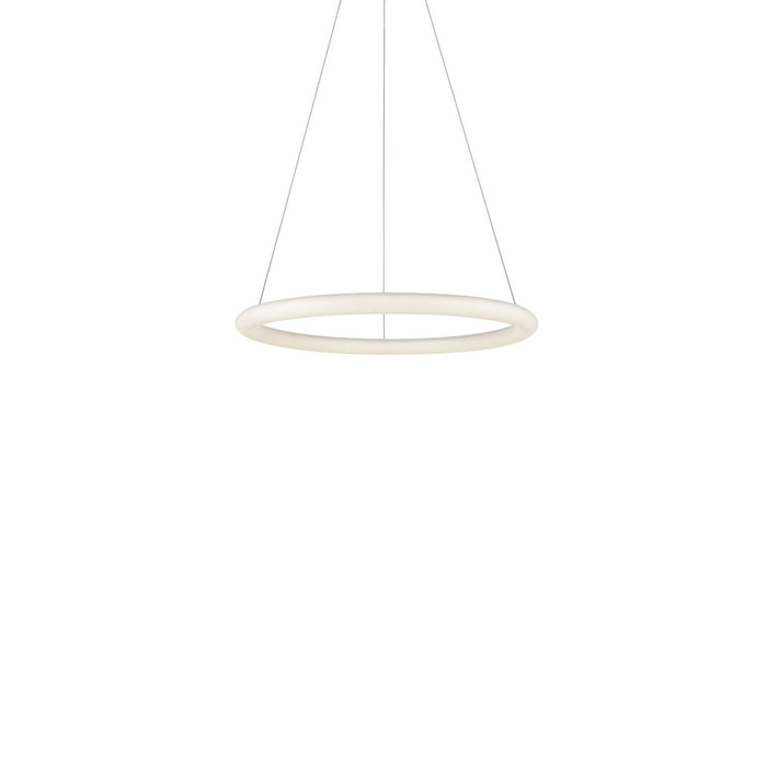 Kuzco Lighting PD80324-WH-UNV LED Pendant, White