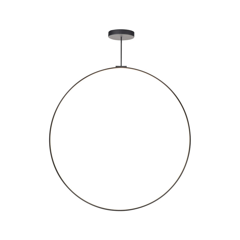 Kuzco Lighting PD82560-BK-UNV-010 LED Pendant, Black