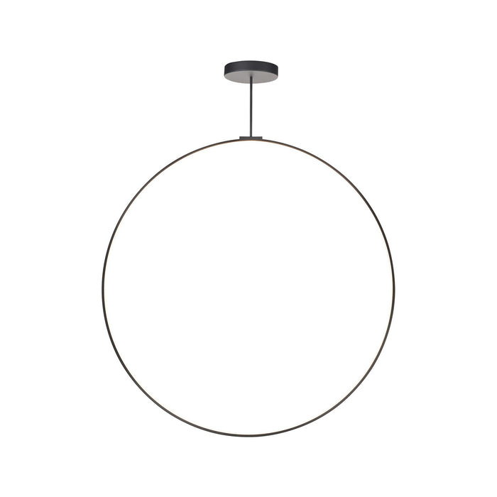 Kuzco Lighting PD82560-BK-UNV-010 LED Pendant, Black