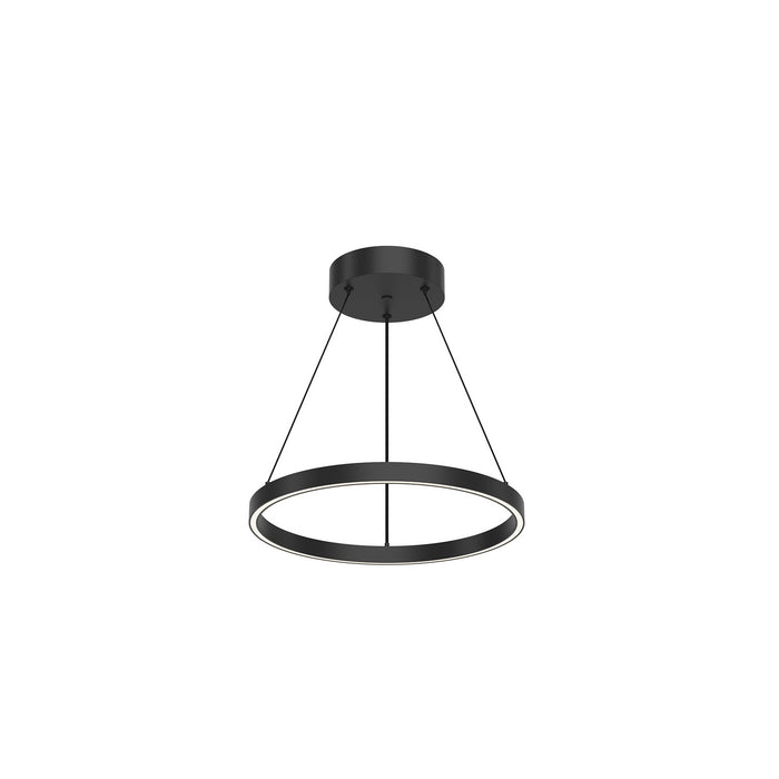 Kuzco Lighting PD87118-BK-UNV-010 LED Pendant, Black