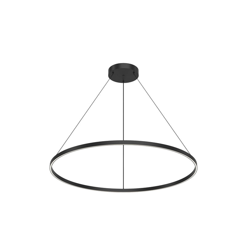 Kuzco Lighting PD87148-BK-UNV-010 LED Pendant, Black
