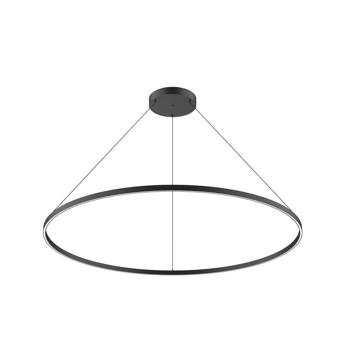 Kuzco Lighting PD87160-BK-UNV-010 LED Pendant, Black