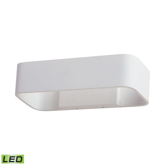 ELK Home WSL301-N-30 LED Wall Sconce, White