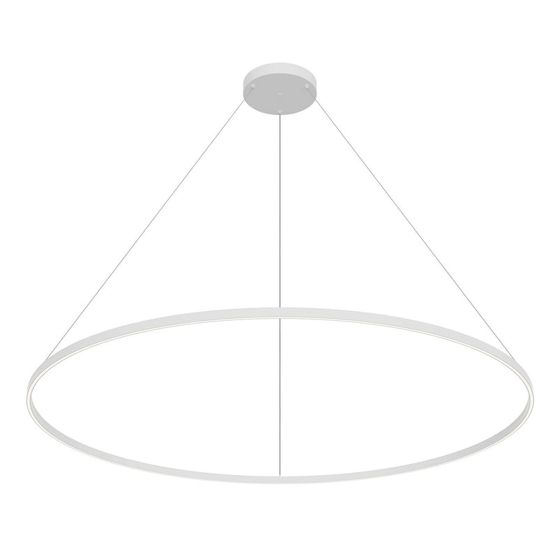 Kuzco Lighting PD87172-WH-UNV-010 LED Pendant, White