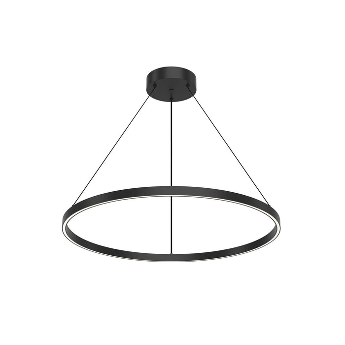 Kuzco Lighting PD87732-BK-UNV-010 LED Pendant, Black