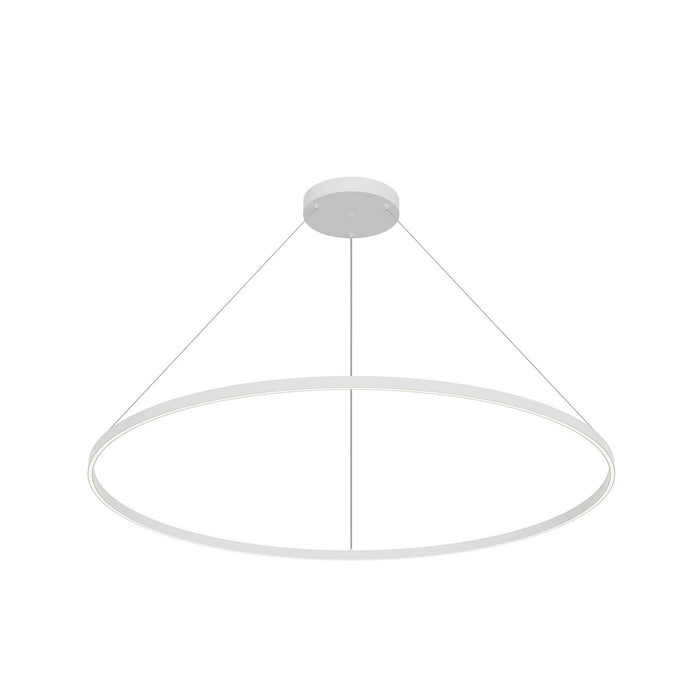 Kuzco Lighting PD87760-WH-UNV-010 LED Pendant, White