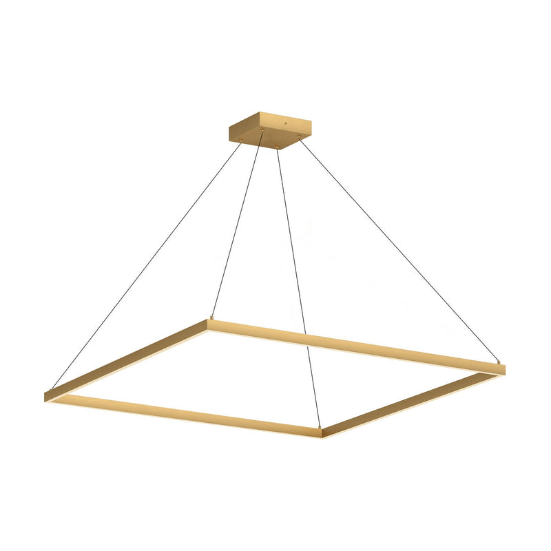 Kuzco Lighting PD88148-BG-UNV-010 LED Pendant, Brushed Gold