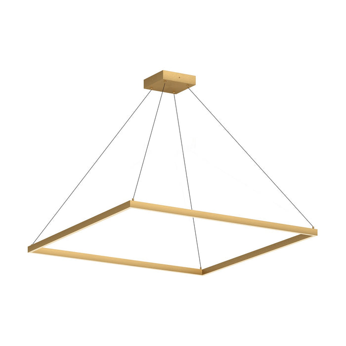 Kuzco Lighting PD88148-BG-UNV-010 LED Pendant, Brushed Gold